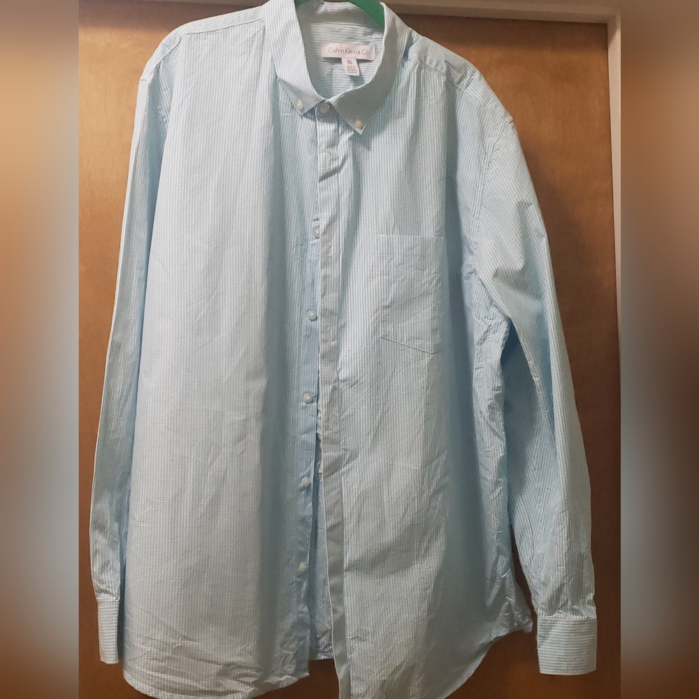 Calvin Klein & Co. Long sleeve shirt